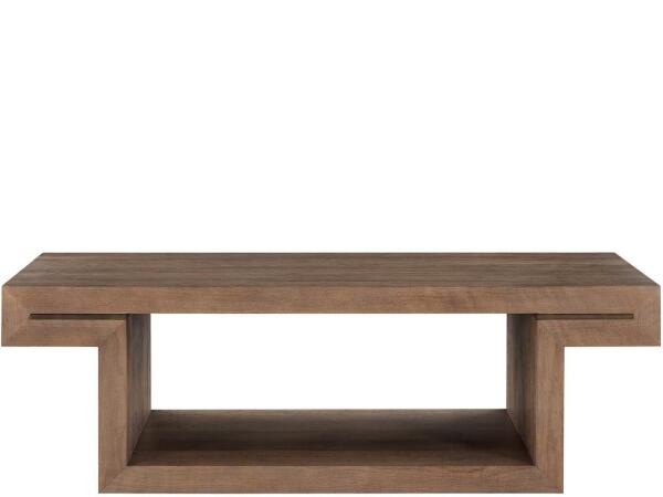 Modern Haze Cocktail Table
