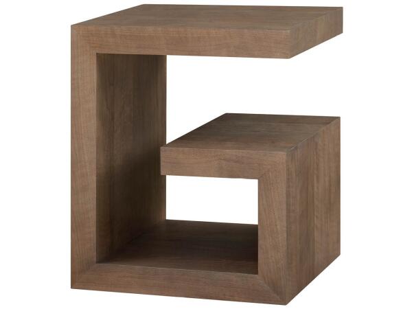 Modern Haze Bedside Table - Image 4