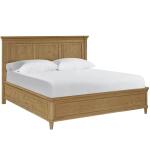 Birchaven Brindle Panel Bed King