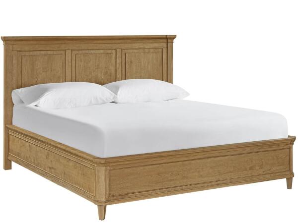 Birchaven Brindle Panel Bed King