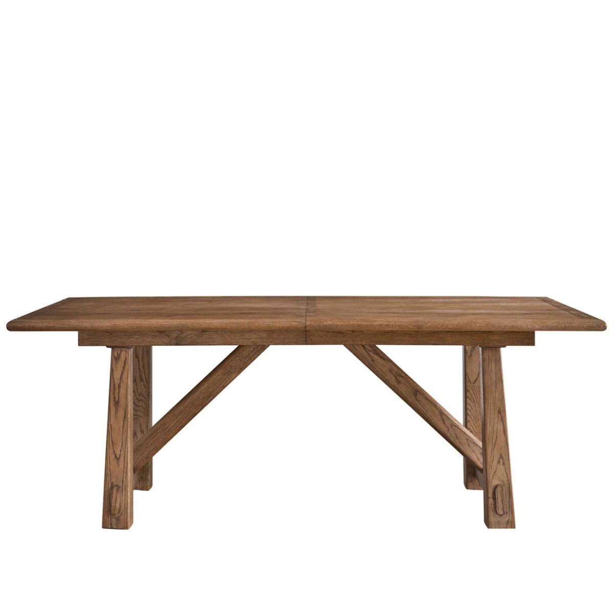 d50c690a29ace456cf6a9bba62fdc026 Griffith Park Sienna Rectangular Dining Table - Image 1