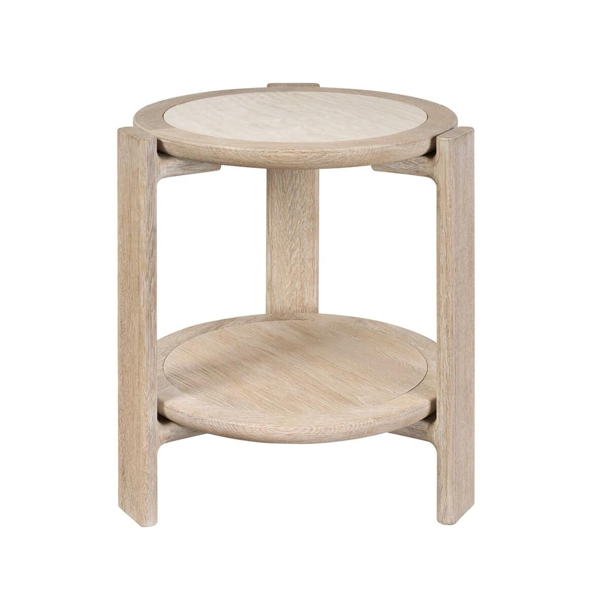 d55e4f96f0e17ab7adf4c4789e41989c Modern Desert Side Table - Image 1