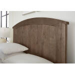 Woodbridge Arch Bed with storage footboard - Image 5