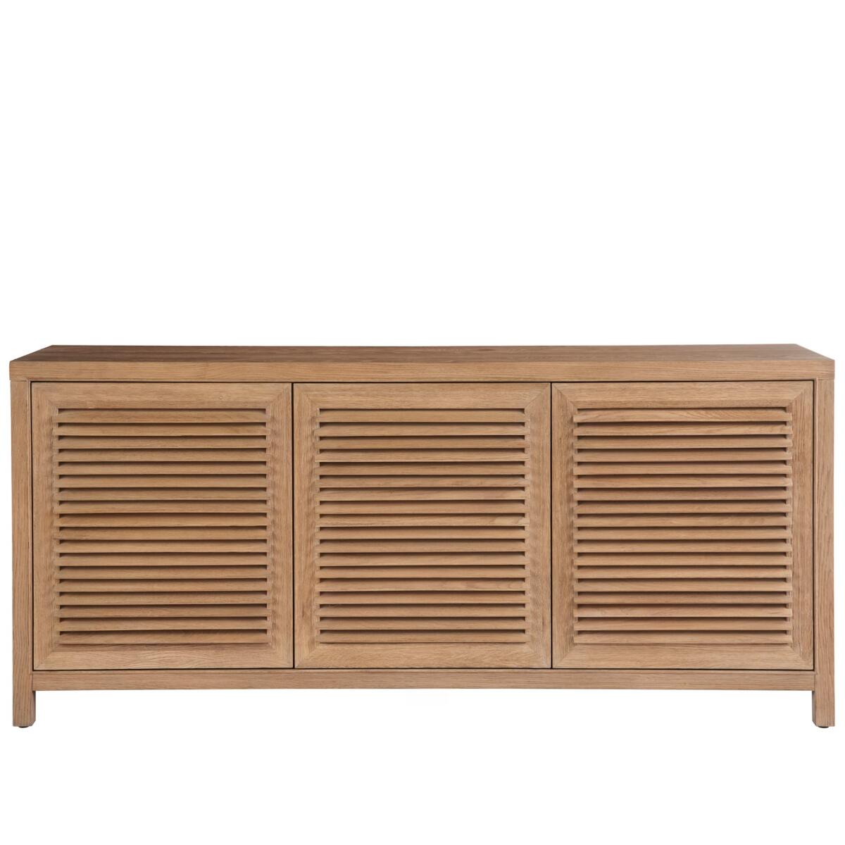 d6ad4cf9463abc244746fea23d08fe78 Weekender Coastal Living Home Collection Weekender Credenza - Image 1