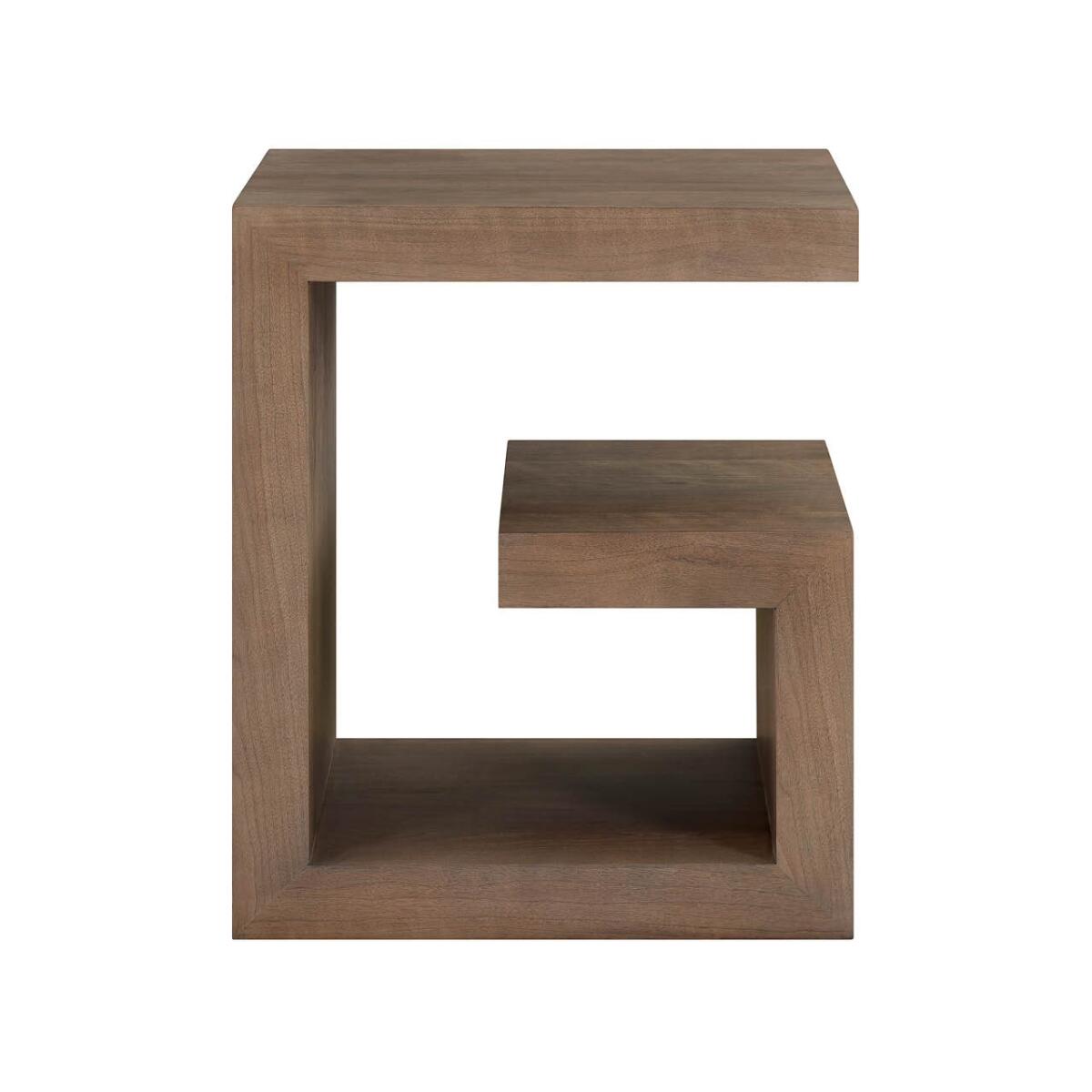 d7f56bf97f86f98f85e26c626d2e9fd8 Modern Haze Bedside Table - Image 1