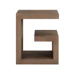 Modern Haze Bedside Table