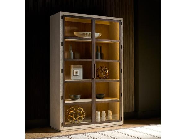 Modern Mist Display Cabinet - Image 3