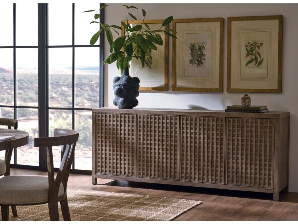 Dwell Boulder Credenza - Image 3