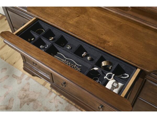New Lou Drawer Dresser - Image 5