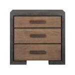 Modern Veil Nightstand