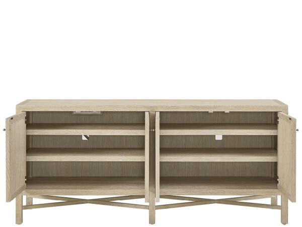 Oasis- Coastal Living Home Collection Dockside Credenza - Image 4
