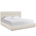 Modern Horizon Storage Bed King