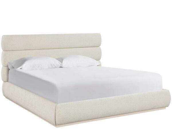 Modern Horizon Storage Bed King