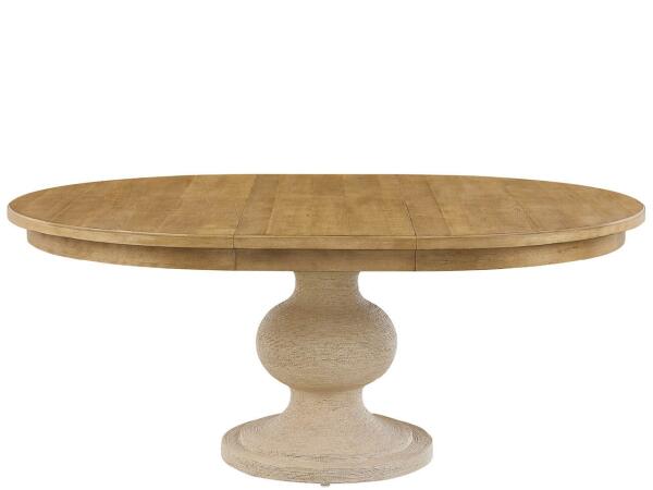 Birchaven Brindle Wrapped Dining Table - Image 7
