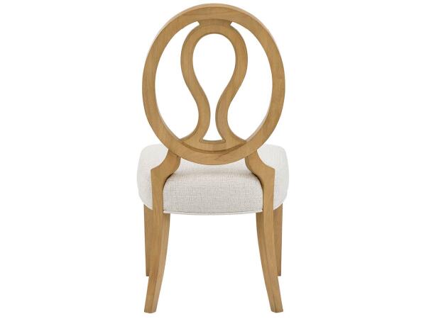 Birchaven Brindle Oval Side Chair - Image 5