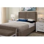 Joinery Upholstered Bed-Brindle Grey - 194-551X-155X-822X-404, 194-661X-166X-822X-404 - Image 3