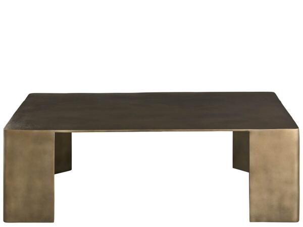 Modern Eclipse Cocktail Table