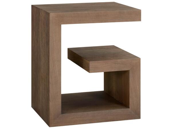 Modern Haze Bedside Table - Image 3
