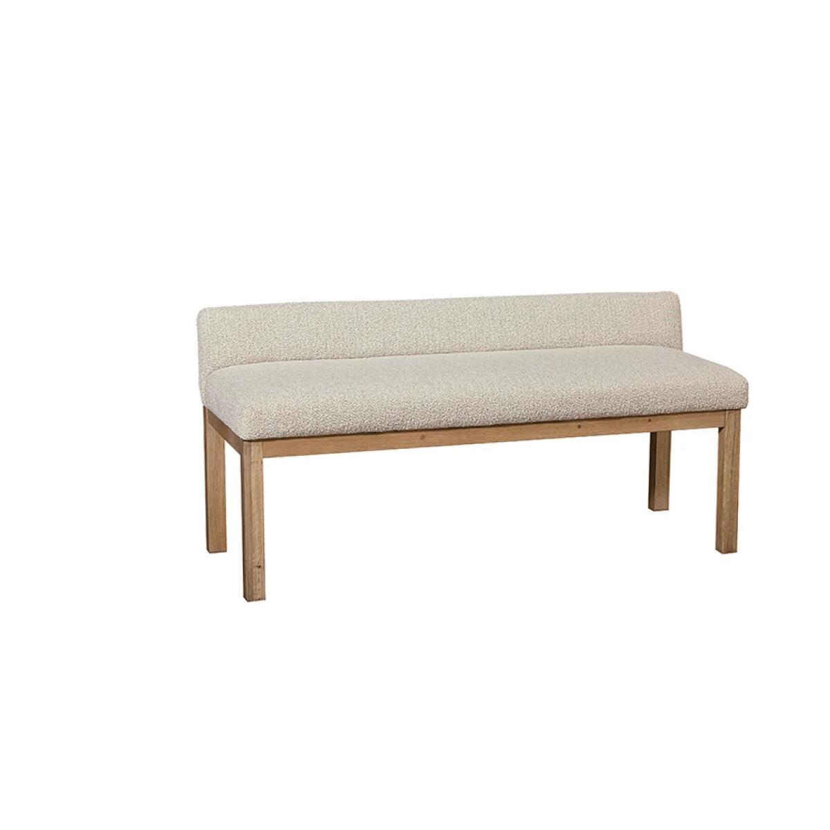dea4be7cbc1f00b874eb251a8e671f75 Joinery Labradoodle Uph Bench - 192-080Z - Image 1