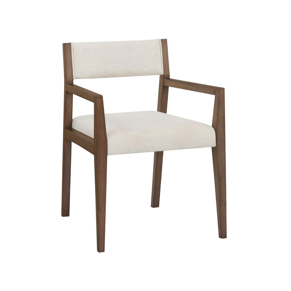 def3782dbb4a85e3ec606b74bd3b1251 Modern Haze Arm Chair - Image 1