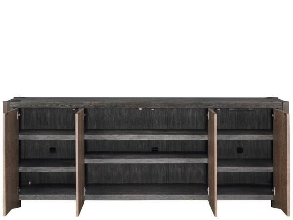 Modern Veil Credenza - Image 4