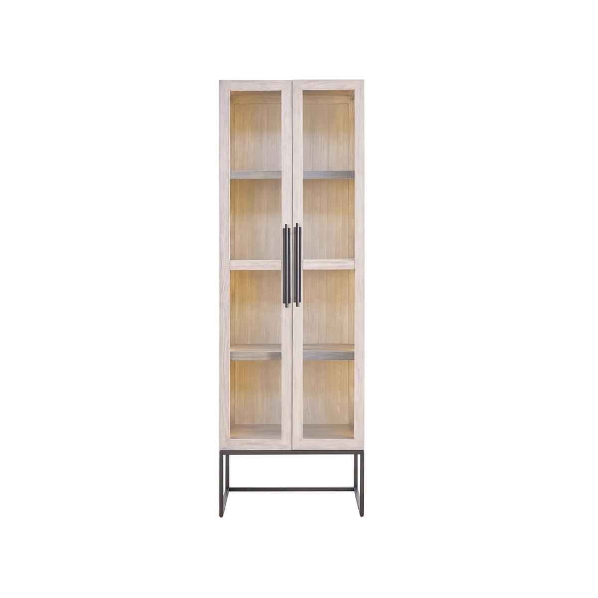 df91c9f628f92f6d871eacb3611e6a86 Dwell River Rock Display Cabinet - Image 1