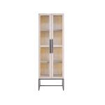 Dwell River Rock Display Cabinet
