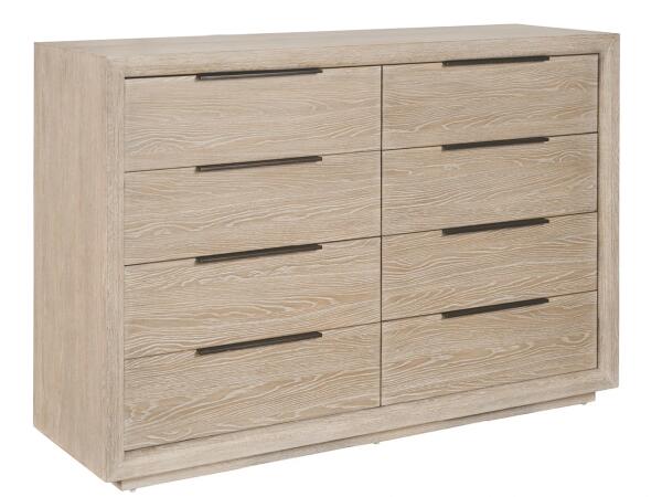 Modern Desert Eight Drawer Dresser - Image 3