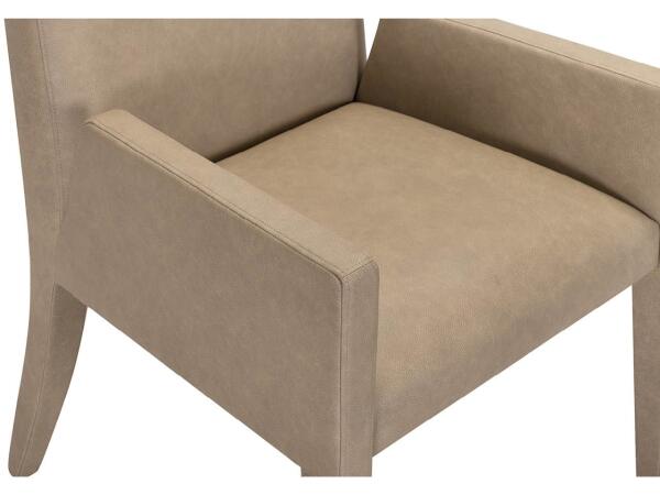 Modern Brume Arm Chair - Image 7