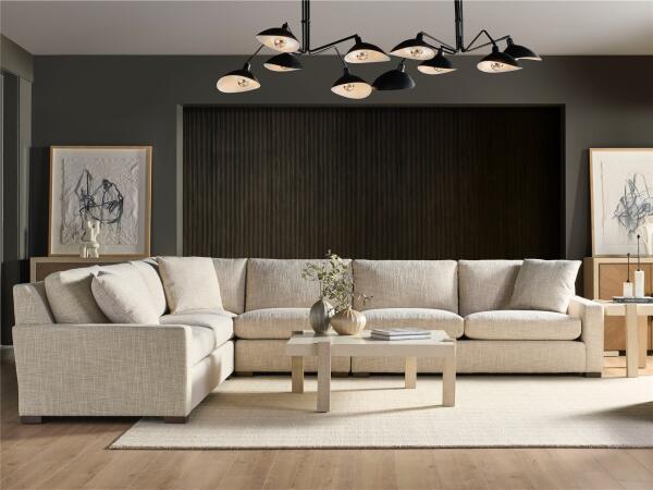 Fletcher 4 pc Sectional - Image 2