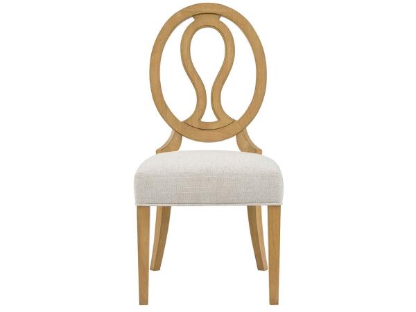Birchaven Brindle Oval Side Chair - Image 4