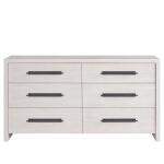 Dwell River Rock Six Drawer Dresser