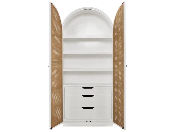 Modern Golden Hour Utility Cabinet - Image 5