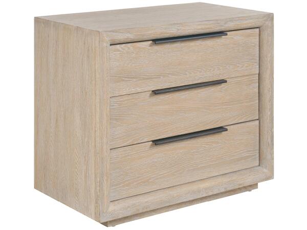 Modern Desert Plinth Nightstand - Image 3