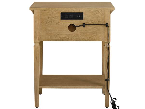 Birchaven Brindle Nightstand - Image 5