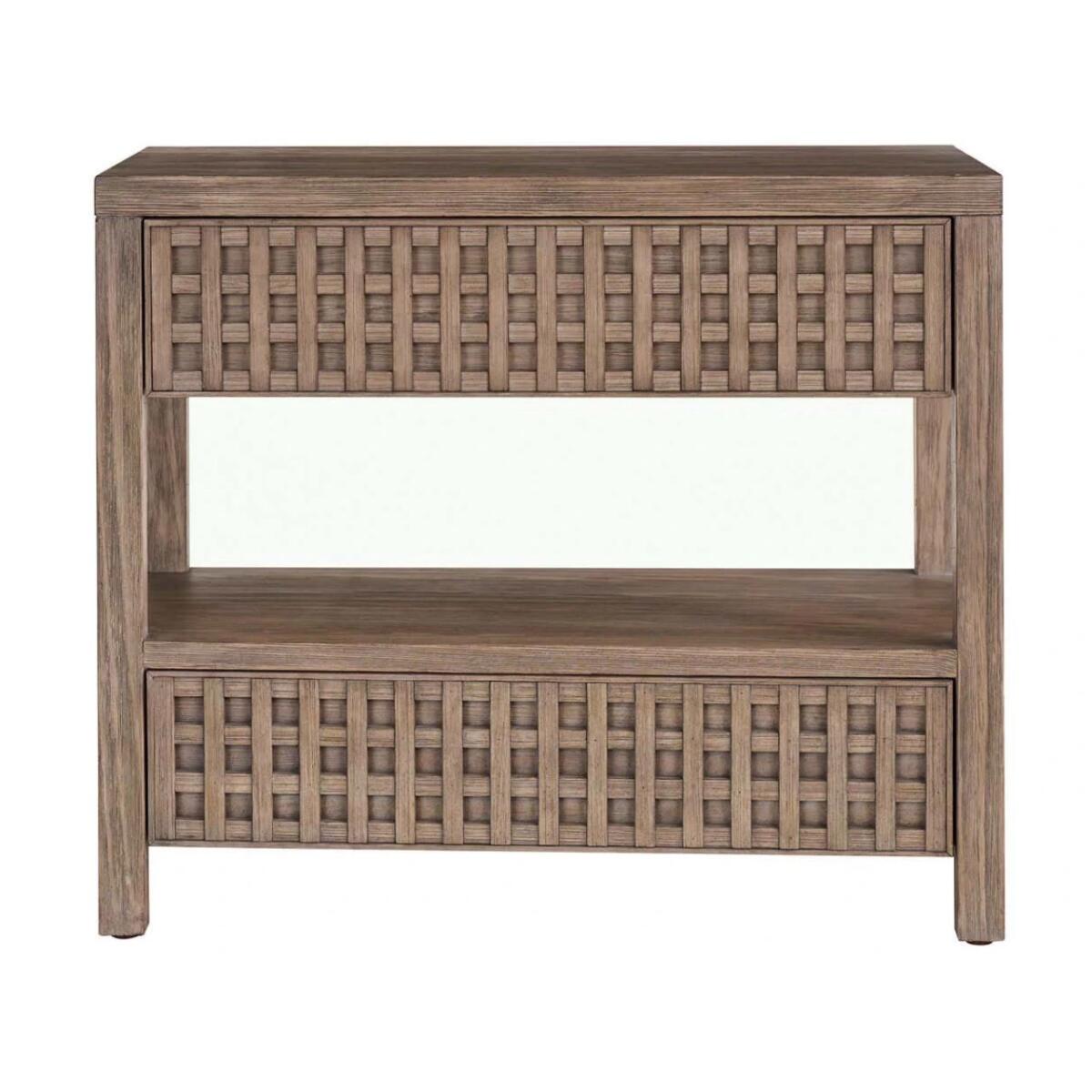 e6c856ab8ca4260e7fe59743c11e113c Dwell Boulder Nightstand - Image 1