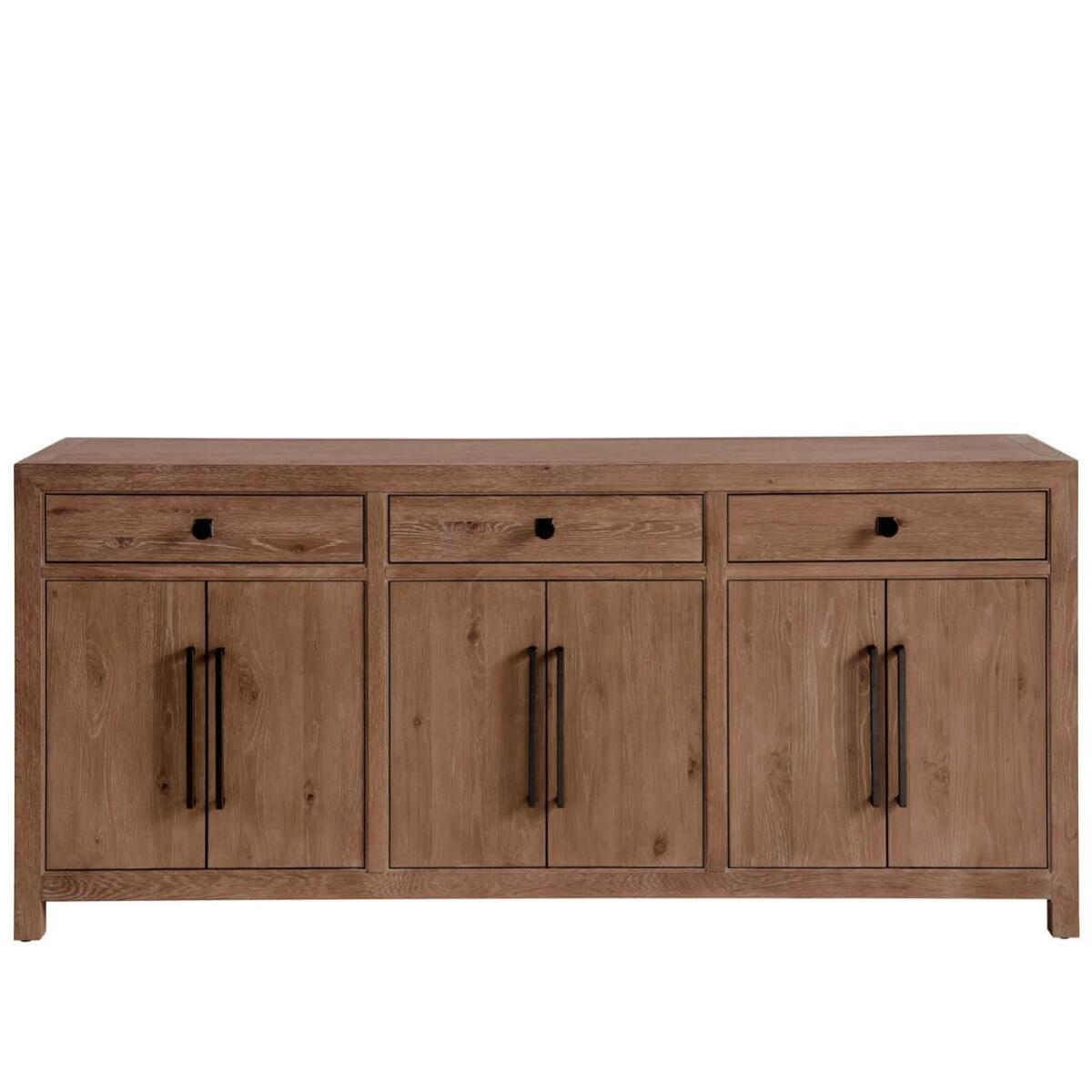 e6f87b4ba04c08ba5d57c9ff38fbf2e0 Griffith Park Sienna Credenza - Image 1