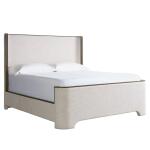 Modern Sable Bed King