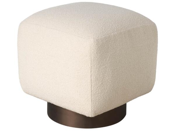 Modern Sola Pouf - Image 5