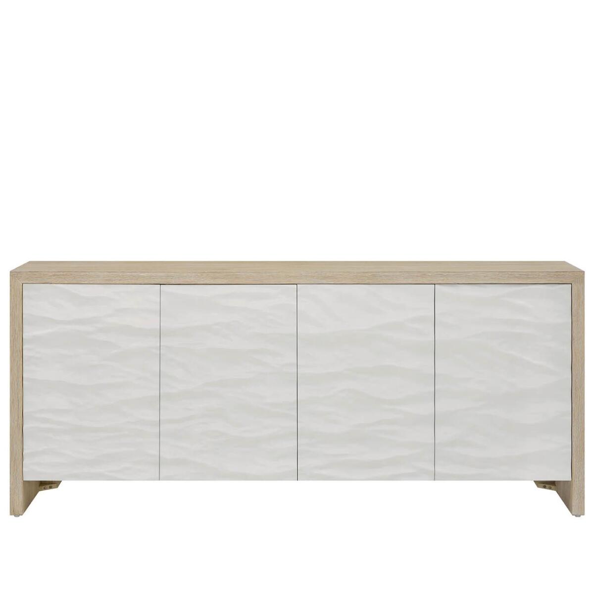 eb22a249e82fbfd8e3994bb25f7da472 Oasis- Coastal Living Home Collection Oasis Credenza - Image 1