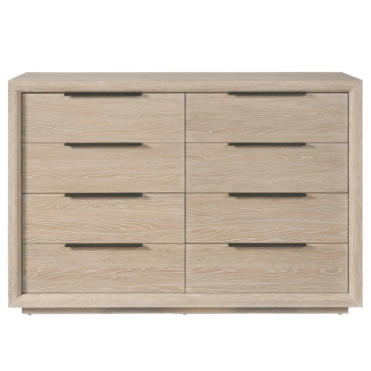 eb5744aad5f8fc36cf7f972d806216cb Modern Desert Eight Drawer Dresser - Image 1