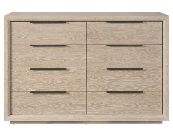 Modern Desert Eight Drawer Dresser