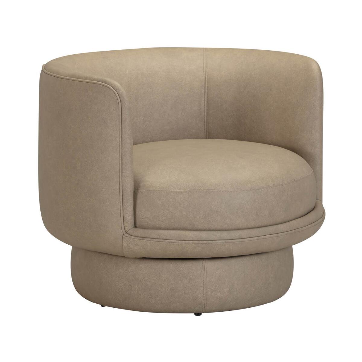 eba7acde6de45a60572c5870ce13d640 Deke Swivel Chair - Image 1