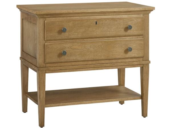 Birchaven Brindle Nightstand - Image 4