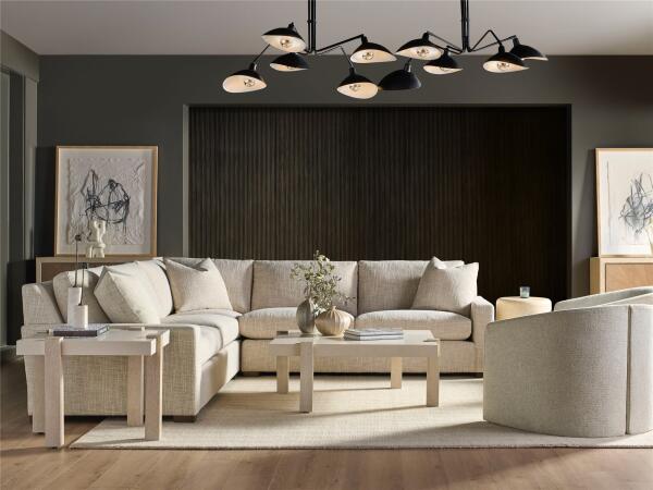 Fletcher 3 pc Sectional - Image 2