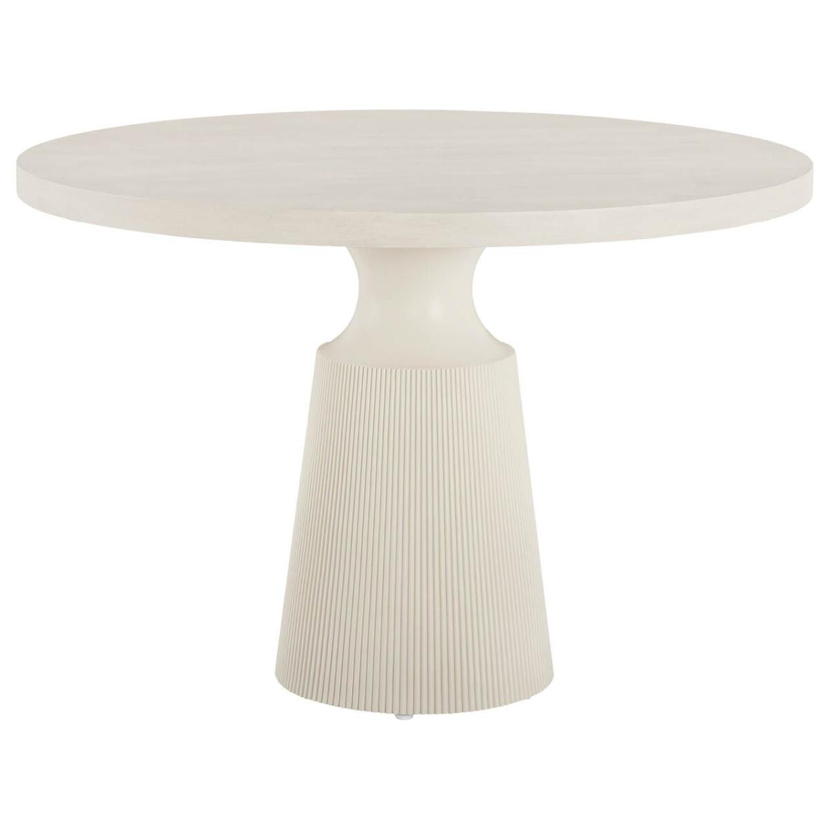 ed8d997cab4160e0e6e54cdbbda3f37d Birchaven Birchaven Pedestal Table - Image 1