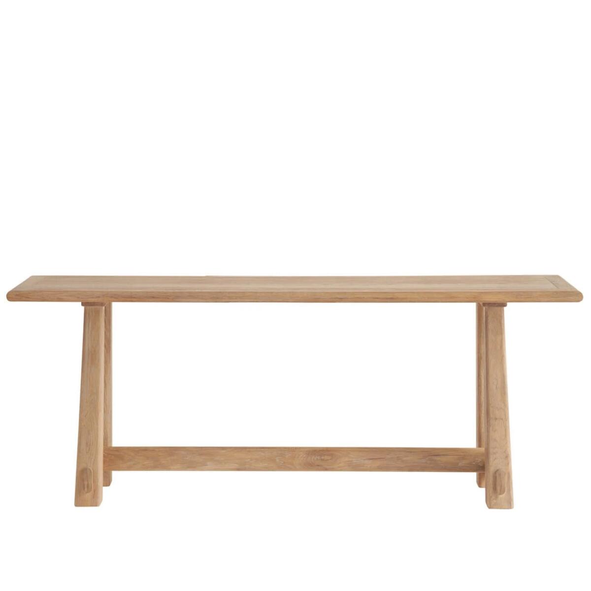 edd855f62e15ba1afe8cc71d3fc894a4 Griffith Park Canyon Console Table - Image 1
