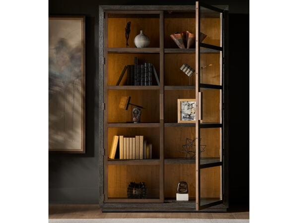 Modern Veil Display Cabinet - Image 4