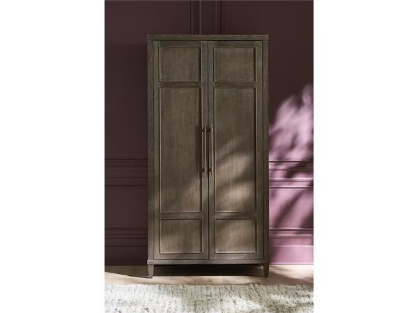 Montclair Cocoa Cabinet - Image 2
