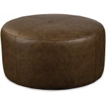 CM Leather Ottomans & Poufs - L040100